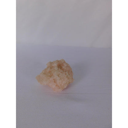 Small Natural Pink Druzy Crystal Cluster Witchy Altar Healing Decor Specimen