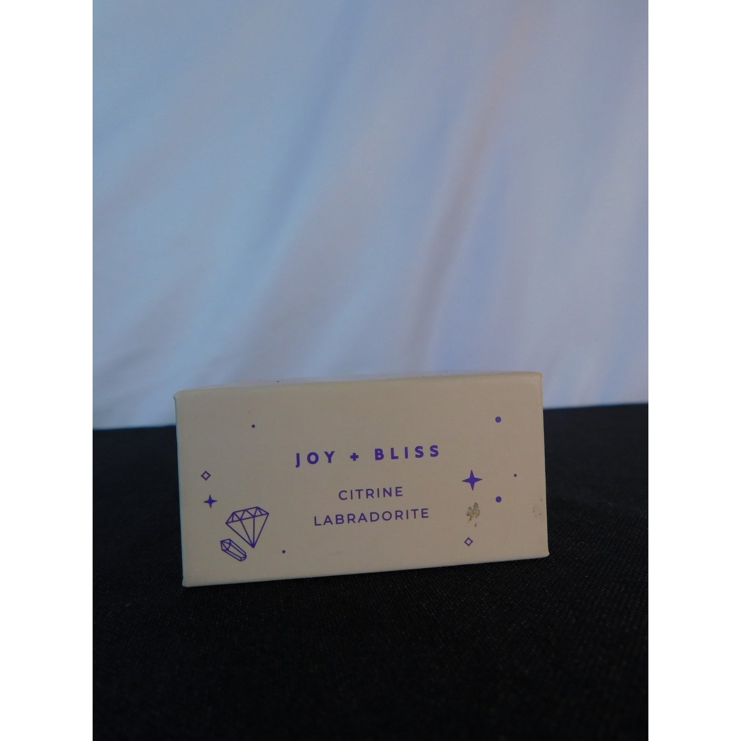 Crystal Magic Mini Energy Set Citrine Labradorite Healing Stones Gift Joy Bliss