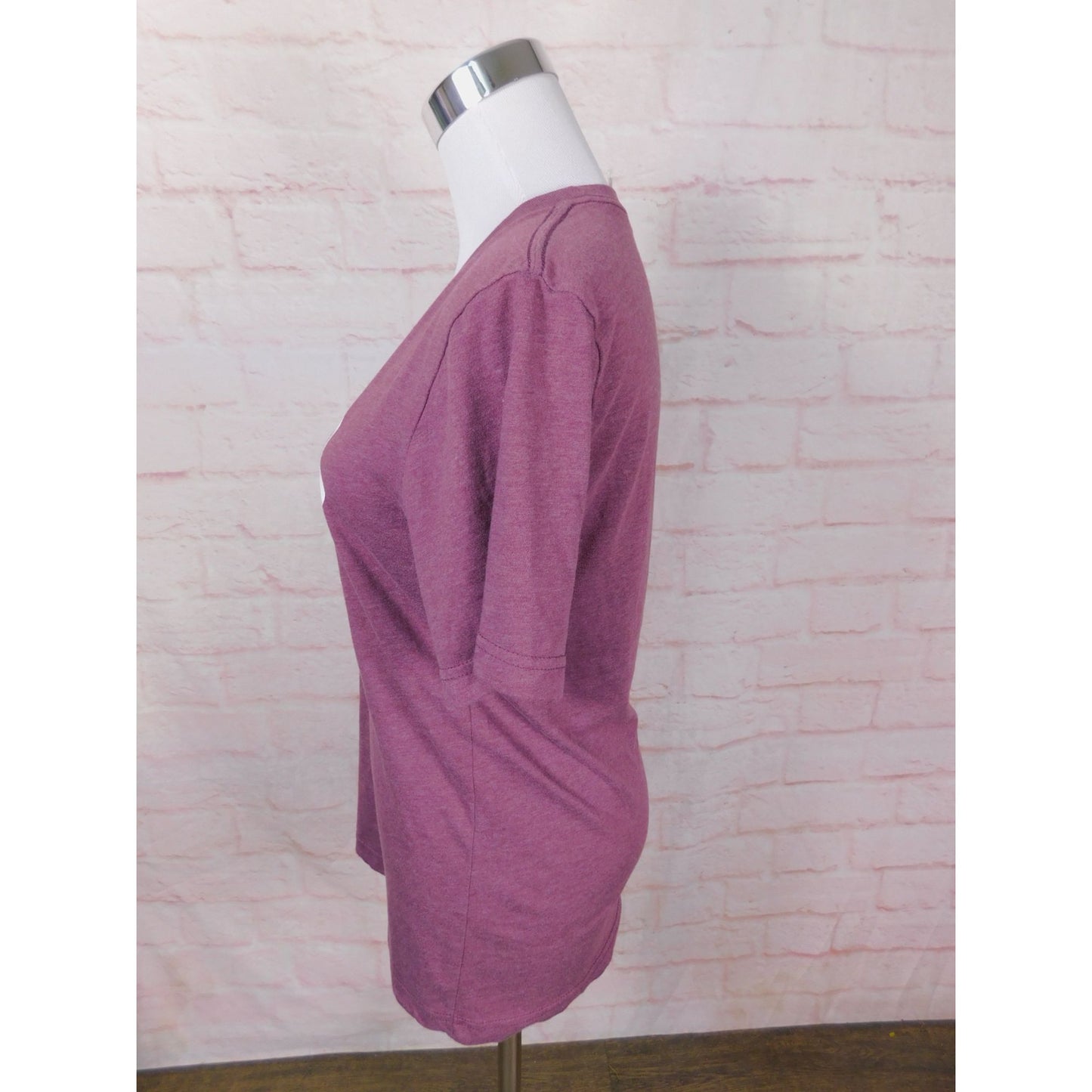 Bella + Canvas Hocus Pocus Tee Sz S Purple Witch Halloween Shirt