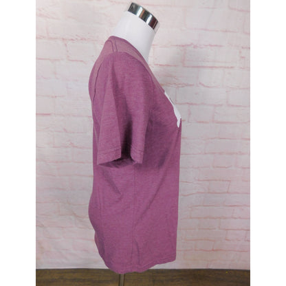 Bella + Canvas Hocus Pocus Tee Sz S Purple Witch Halloween Shirt