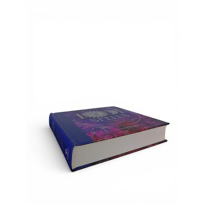 101 Spells Book Cassandra Eason Sterling Ethos Purple HC Magic Witchcraft