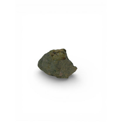 Small Raw Green Stone Natural Rough Rock Witchcraft Altar Crystal Decor