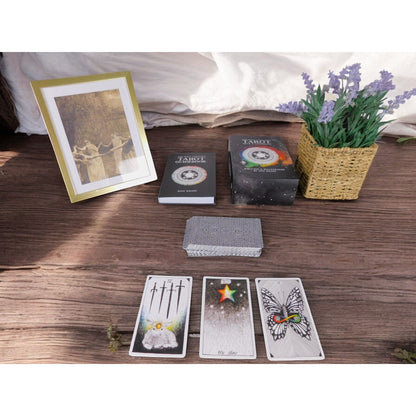 The Wild Unknown Tarot Deck & Guidebook By Kim Krans