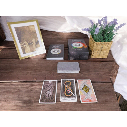 The Wild Unknown Tarot Deck & Guidebook By Kim Krans