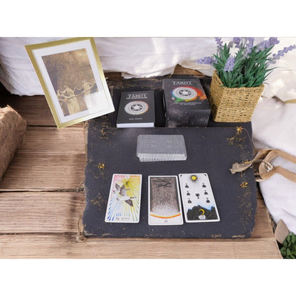 The Wild Unknown Tarot Deck & Guidebook By Kim Krans