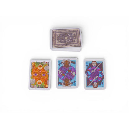 The Illuminated Tarot 53-Card Deck Guidebook Caitlin Keegan Oracle Divination