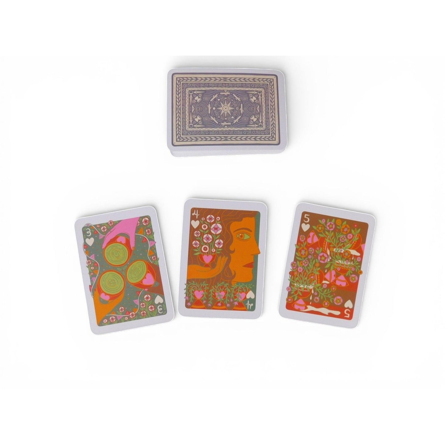 The Illuminated Tarot 53-Card Deck Guidebook Caitlin Keegan Oracle Divination