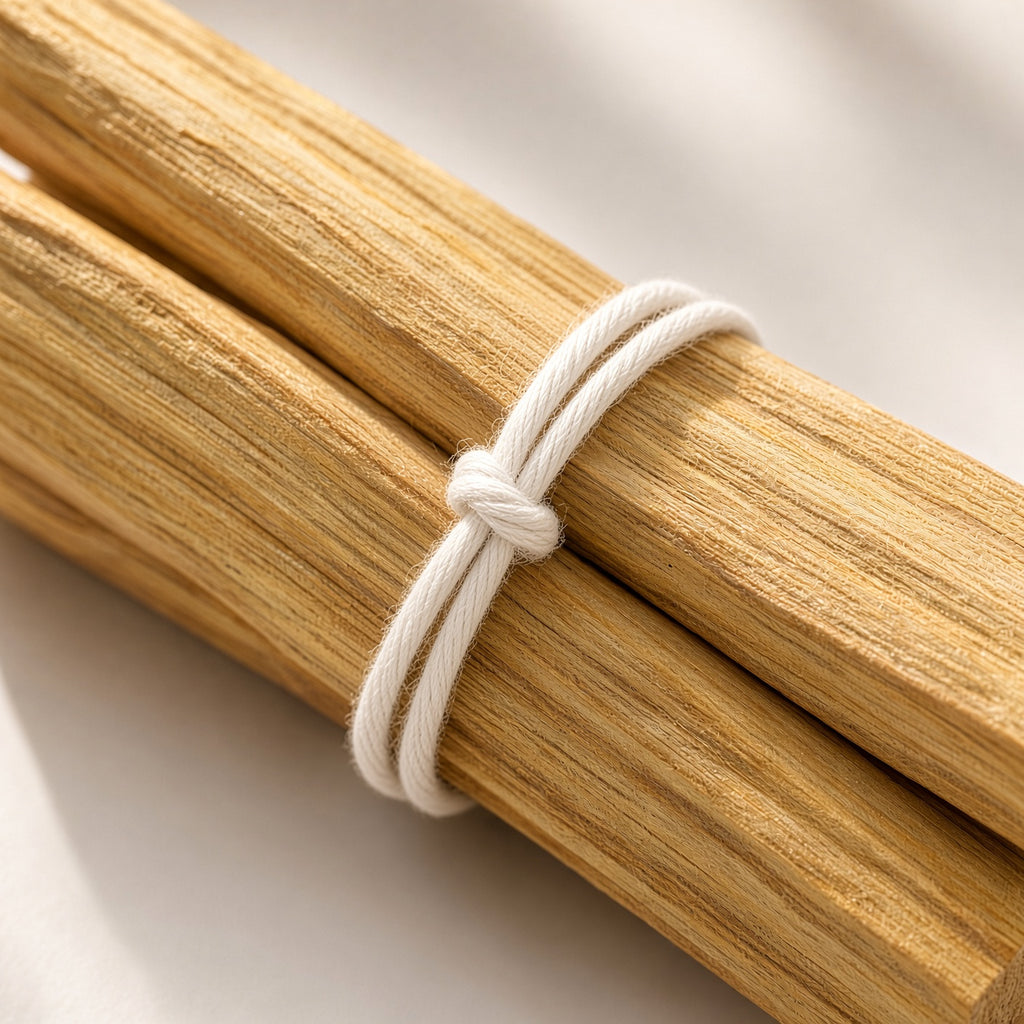 Palo Santo Sticks Fallen Aged Wood, Pack of 3