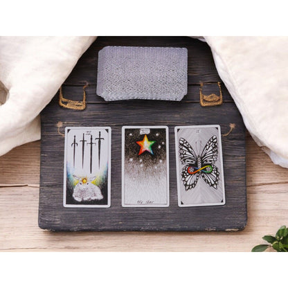 The Wild Unknown Tarot Deck & Guidebook by Kim Krans, New