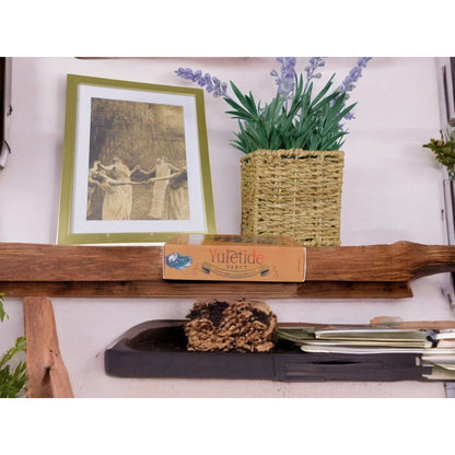 Yuletide Tarot Card Deck, 78 Holiday Cards 4.13" x 2.48" NIB Festive Design