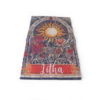 10" X 15" Litha Sunflower Garden Flag Pagan Wicca Summer Solstice Yard Decor