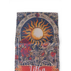 10" X 15" Litha Sunflower Garden Flag Pagan Wicca Summer Solstice Yard Decor