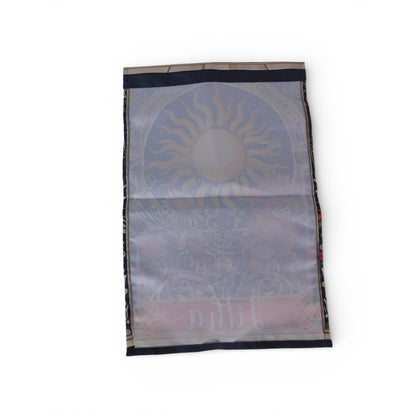 10" X 15" Litha Sunflower Garden Flag Pagan Wicca Summer Solstice Yard Decor