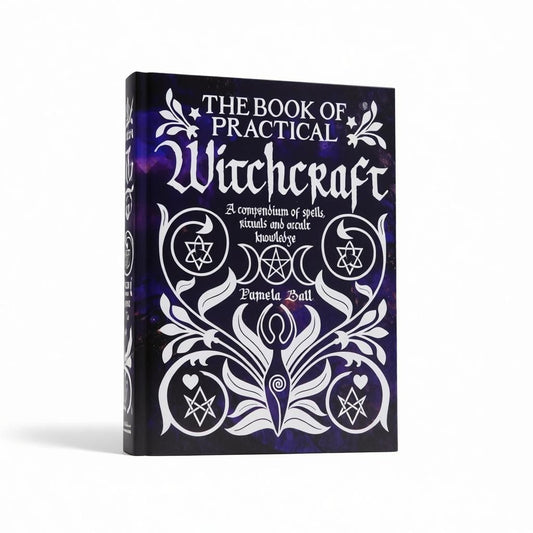 The Book of Practical Witchcraft by Pamela Ball New