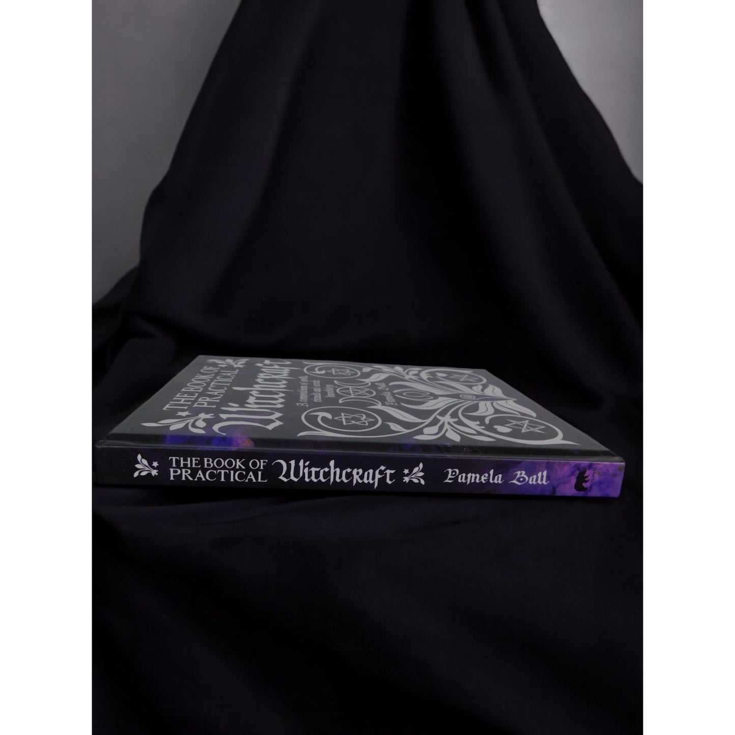 The Book of Practical Witchcraft by Pamela Ball New