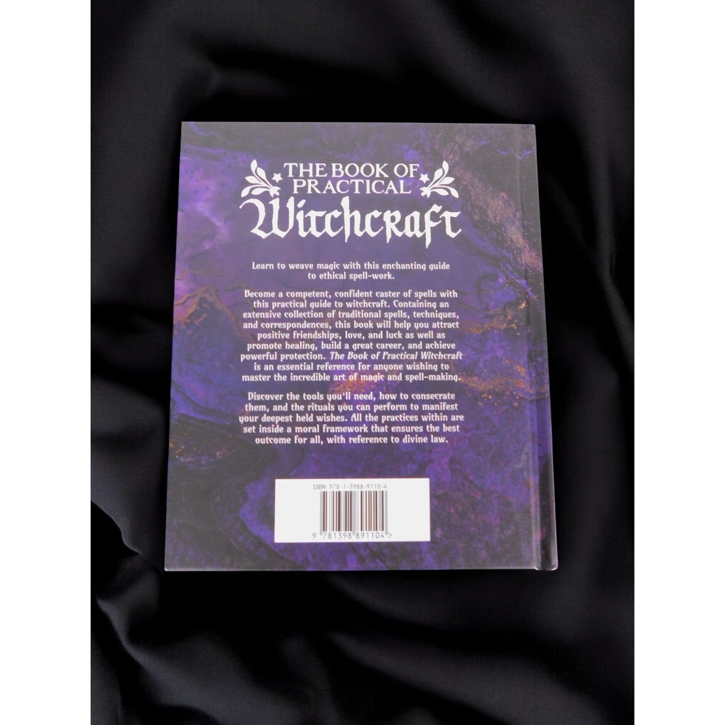 The Book of Practical Witchcraft by Pamela Ball New