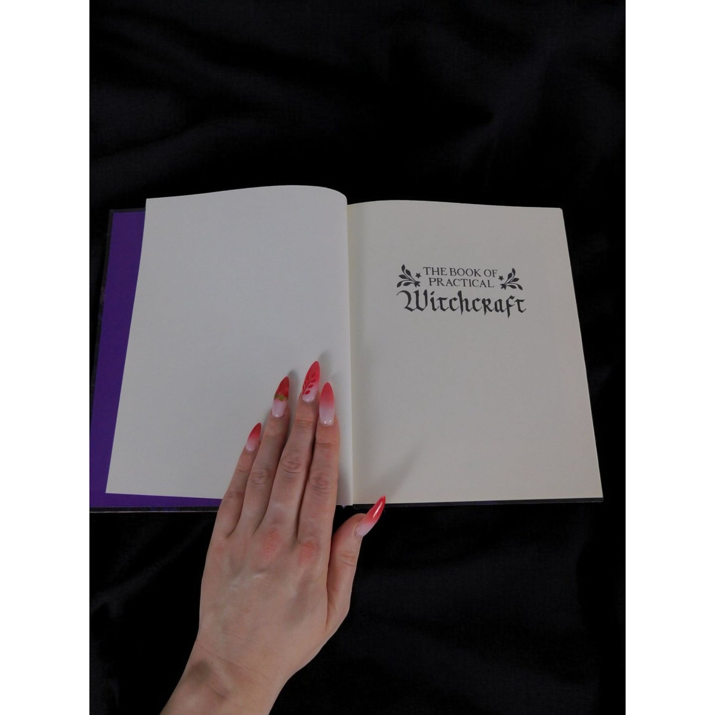 The Book of Practical Witchcraft by Pamela Ball New