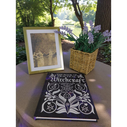 The Book of Practical Witchcraft by Pamela Ball New