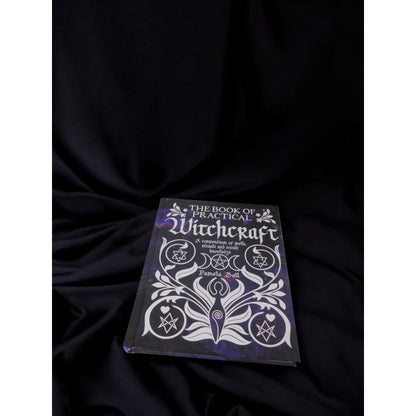 The Book of Practical Witchcraft by Pamela Ball New