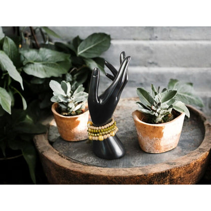 Boho Tree Of Life Bracelet Multi-Layer Tassel - New - Witchcore Earth