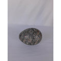 Small Polished Jasper Stone Egg Speckled Crystal Altar Decor Palm 0.98 Oz
