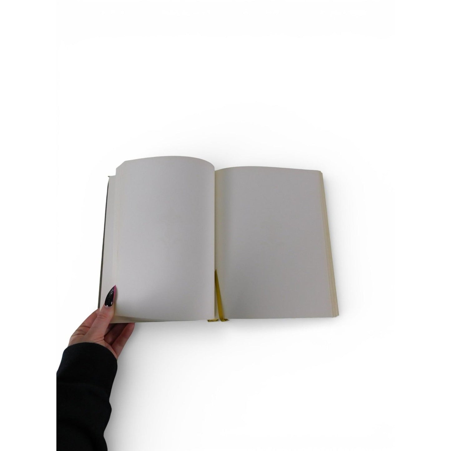 Grimoire Arin Murphy-Hiscock Adams Media Black Gold HC Witchcraft Magic Journal