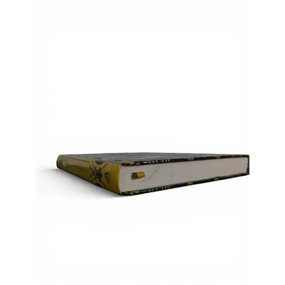 Grimoire Arin Murphy-Hiscock Adams Media Black Gold HC Witchcraft Magic Journal