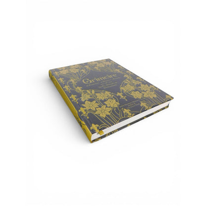 Grimoire Arin Murphy-Hiscock Adams Media Black Gold HC Witchcraft Magic Journal