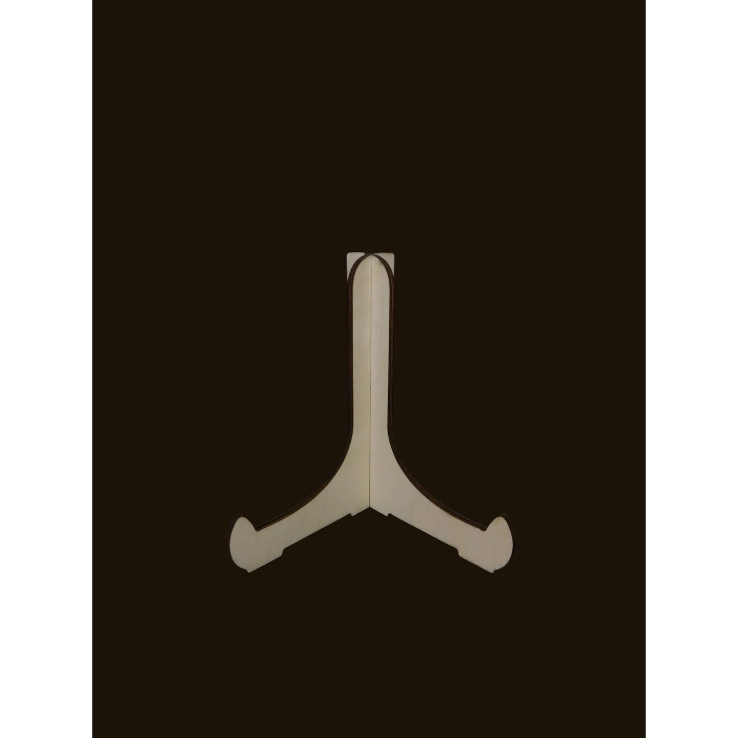 Witch's Wheel Of The Year 12" Wood Calendar - New - Witchcore Earth