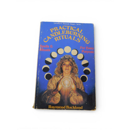 Practical Candleburning Rituals Raymond Buckland 1989 Paperback