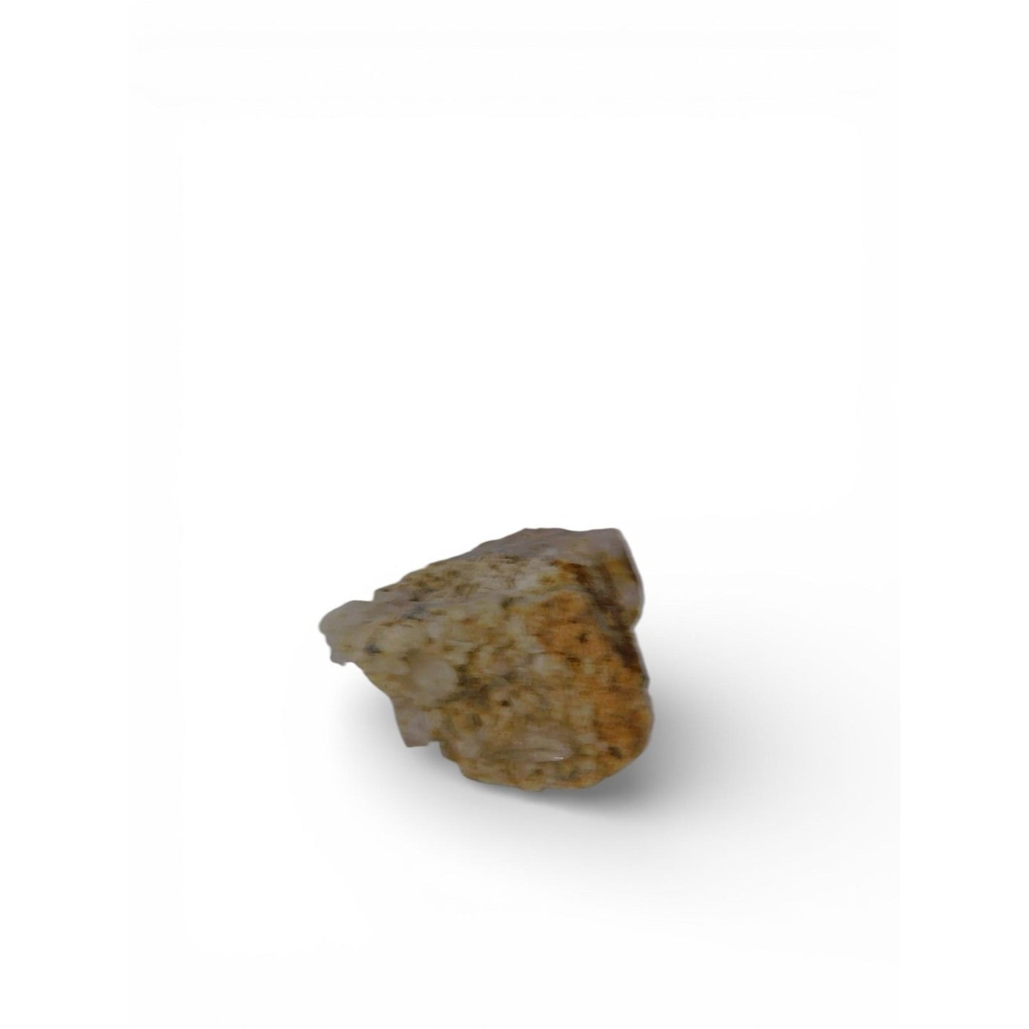 Small Natural Quartz Crystal Cluster On Matrix Altar Decor Stone Specimen