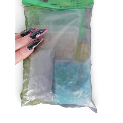 Vintage Ceridwen Money Drawing Spell Kit 1989 Occult Ritual