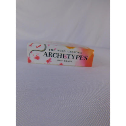 The Wild Archetypes 78 Card Deck Kim Krans Tarot Oracle Divination