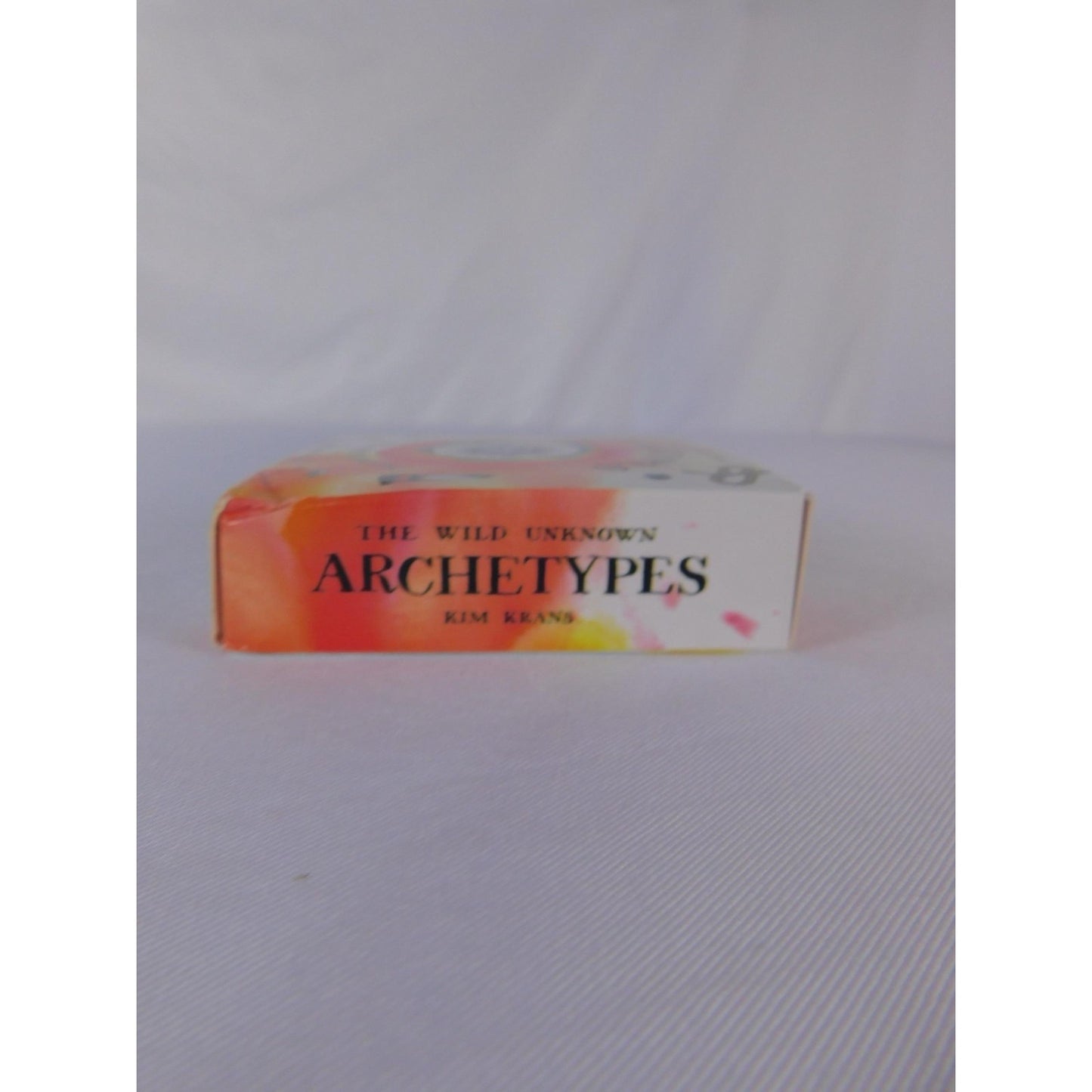 The Wild Archetypes 78 Card Deck Kim Krans Tarot Oracle Divination