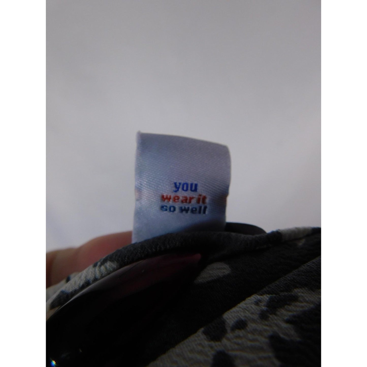 Old Navy Floral Peplum Blouse 2XL - Ruffle V-Neck - Excellent - Witchcore Earth