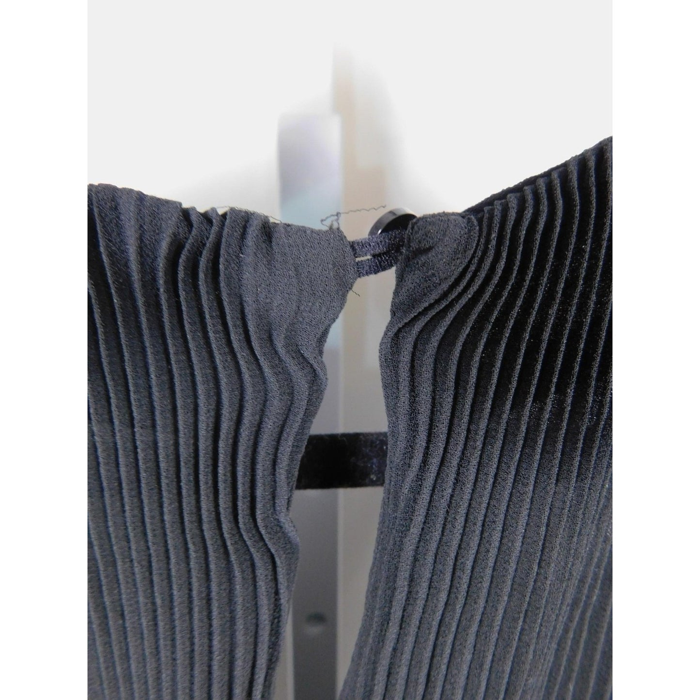 ASTR Black Pleated Romper XS - Sheer Sleeve - Excellent - Witchcore Elegant