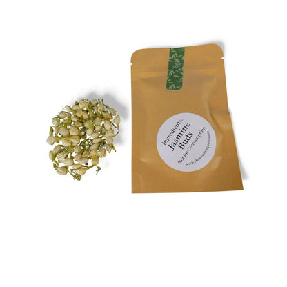 Ash & Sea Jasmine Buds Witch-Chosen Ritual Herb Wicca Witchcraft Altar Tool