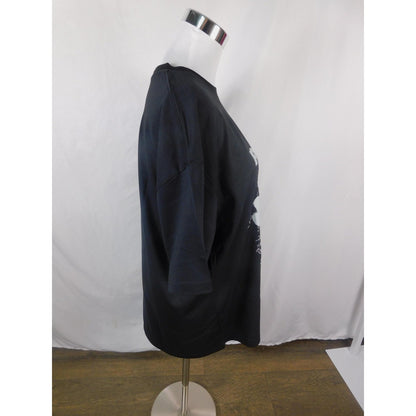 Practical Magic Black Witchcraft Graphic Tee Witchcore L