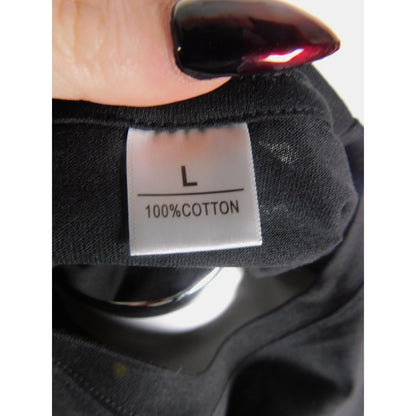 Practical Magic Black Witchcraft Graphic Tee Witchcore L