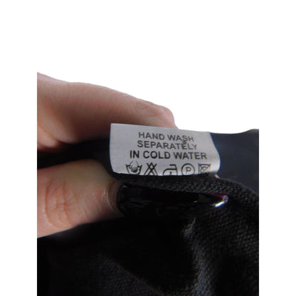 Celtic Tree Of Life Drawstring Backpack - Green & Black - New