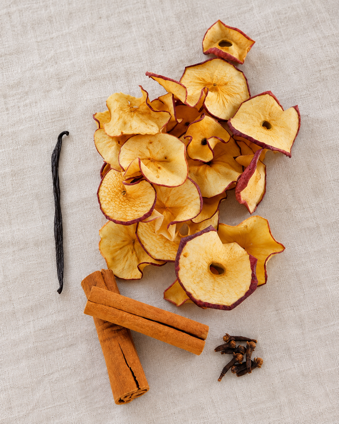 Fall Equinox Simmer Pot | Apple, Cinnamon, Vanilla & Clove