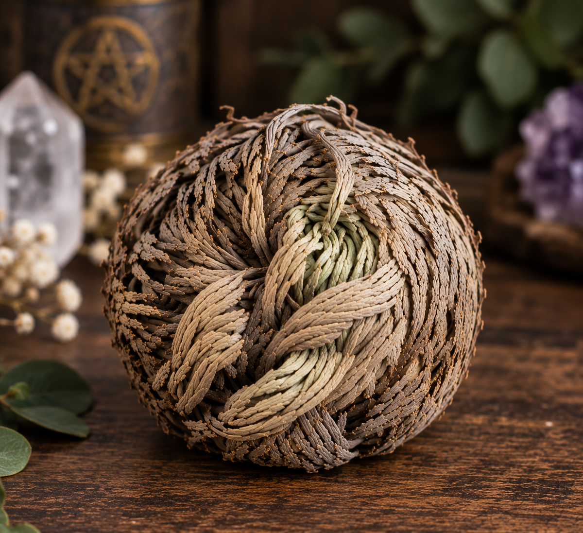 Rose of Jericho Selaginella lepidophylla Resurrection Plant