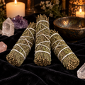 Rosemary Herbal Cleansing 4-Inch Bundles, Pack of 3