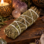 Rosemary Herbal Cleansing 4-Inch Bundles, Pack of 3
