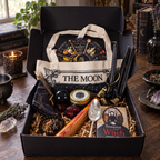 Samhain Altar & Oracle Bundle with Wheel of the Year
