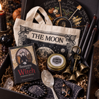 Samhain Altar & Oracle Bundle with Wheel of the Year