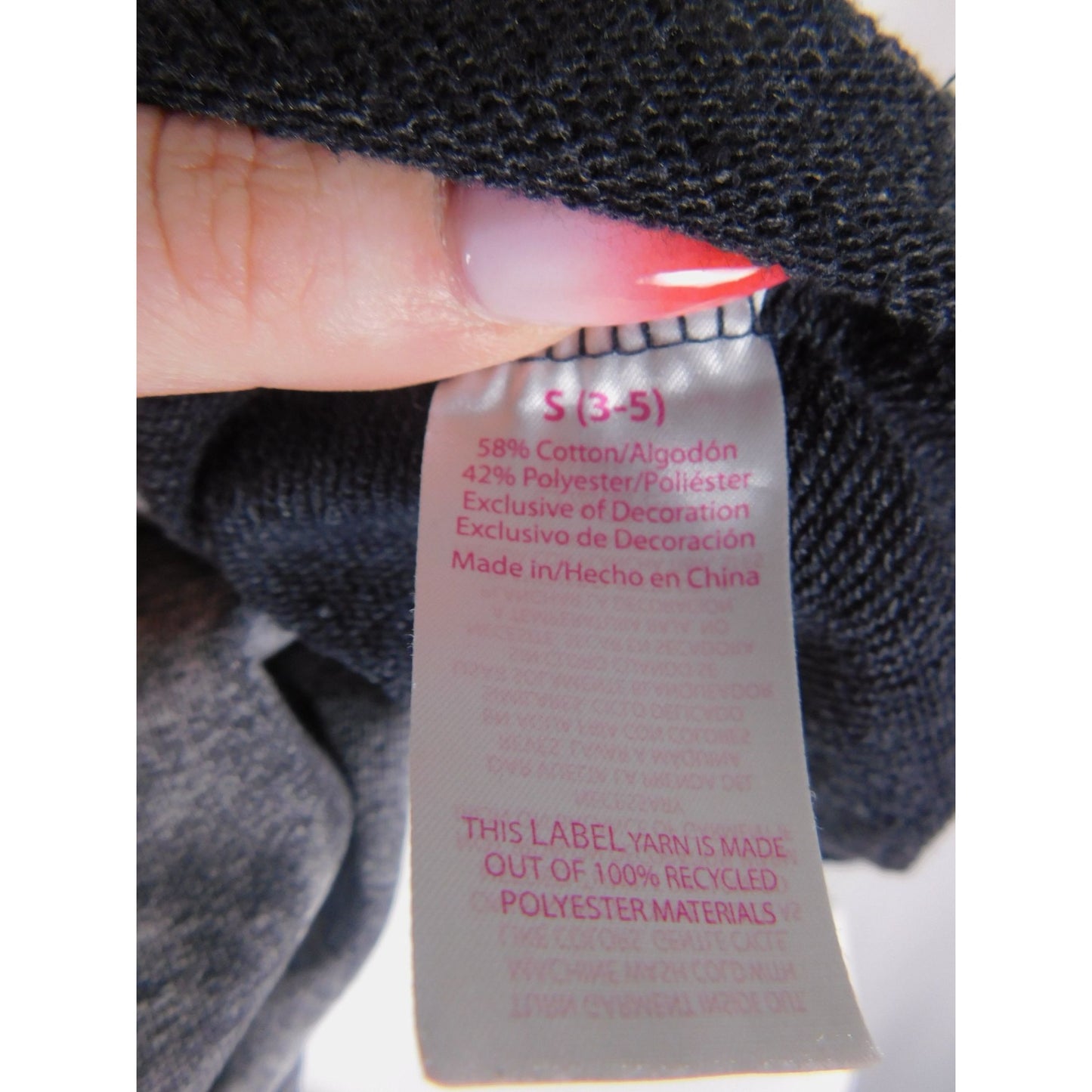 Cosmic Vibes Sun Eye Sweatshirt Black Acid Wash S Boho Witchcore