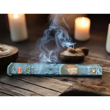 Spiritual Incense Sticks 20 Pack Witchcraft Meditation Energy Cleansing