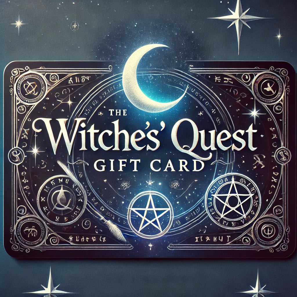 Cartes cadeaux électroniques The Witches' Quest – Partagez la magie