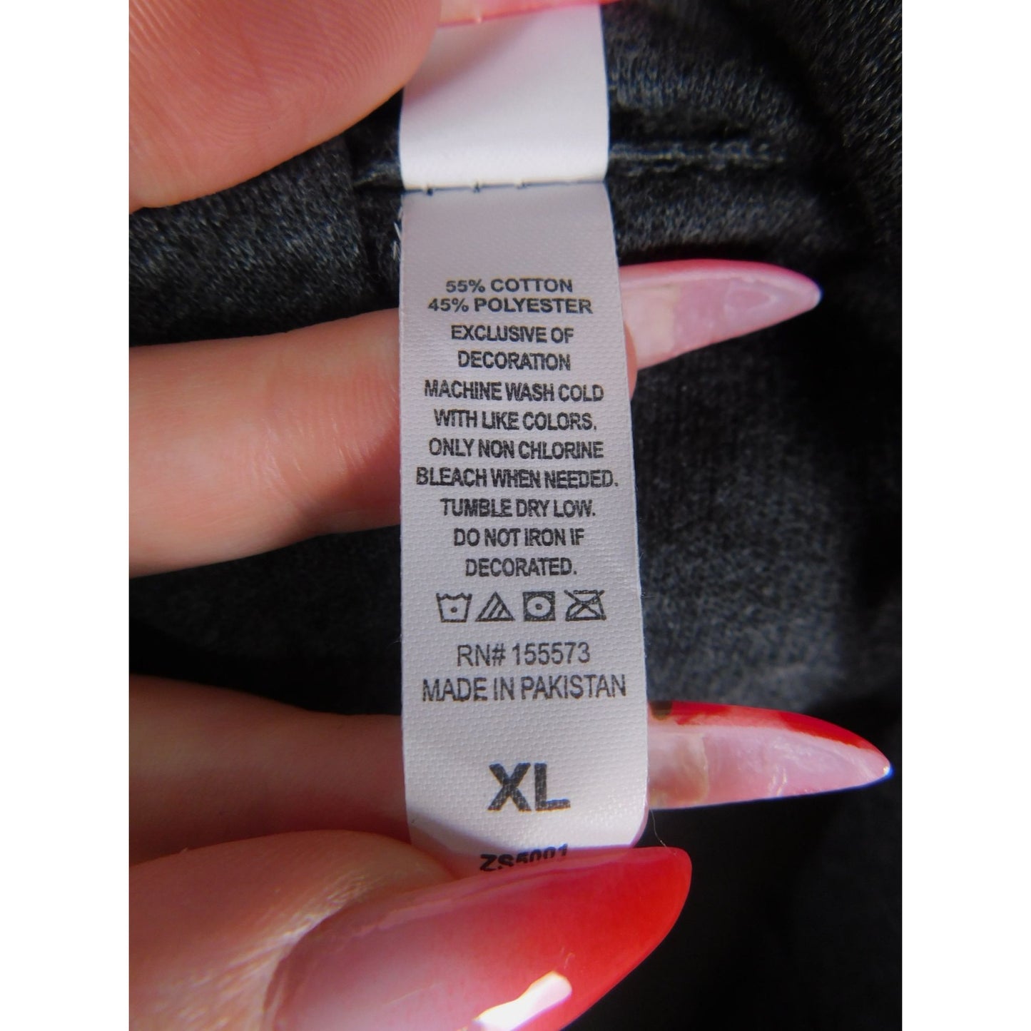 Druid Crest Hoodie – Forest Green – Size XL – New